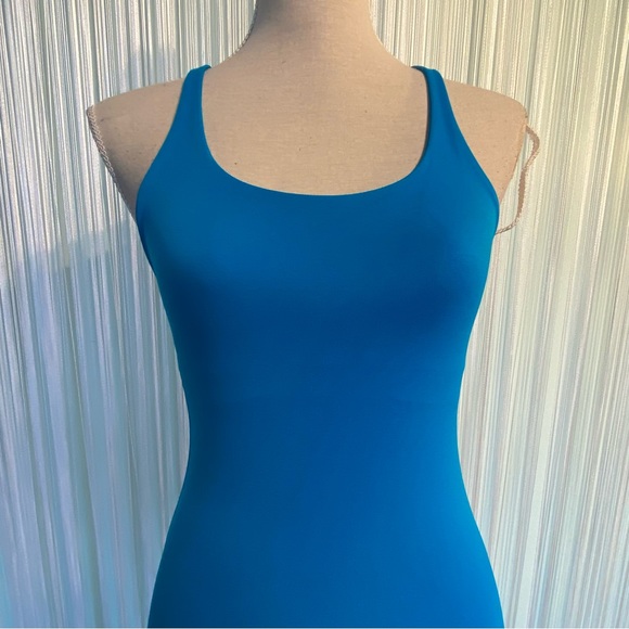 Bebe Turquoise Tank Top NWT - Picture 11 of 16